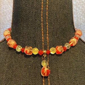 🎄 Vintage Swarovski jewelry set